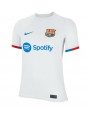 Ženski Nogometna dresi replika Barcelona Ferran Torres #7 Gostujoči 2023-24 Kratek rokav